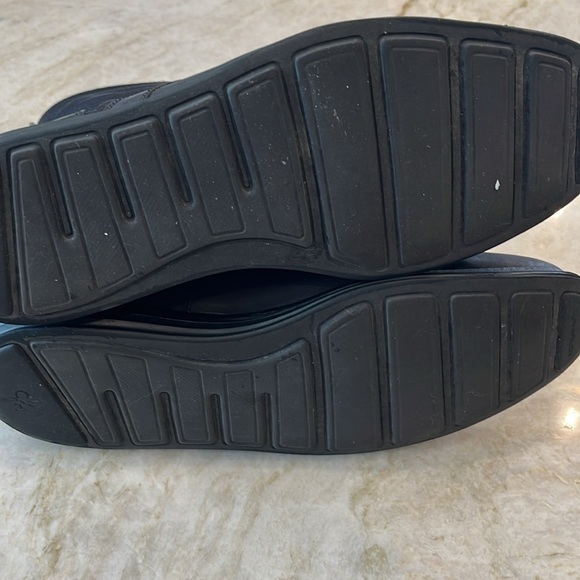 Cole Haan | Lunargrand Waterproof Lace‎ Boots | Black | Men's Size 11.5 - Picture 9 of 10